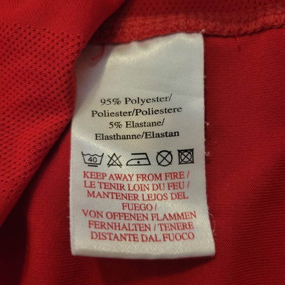 Vintage England 2008-2010 Youth Training Vest - Picture 6 of 6